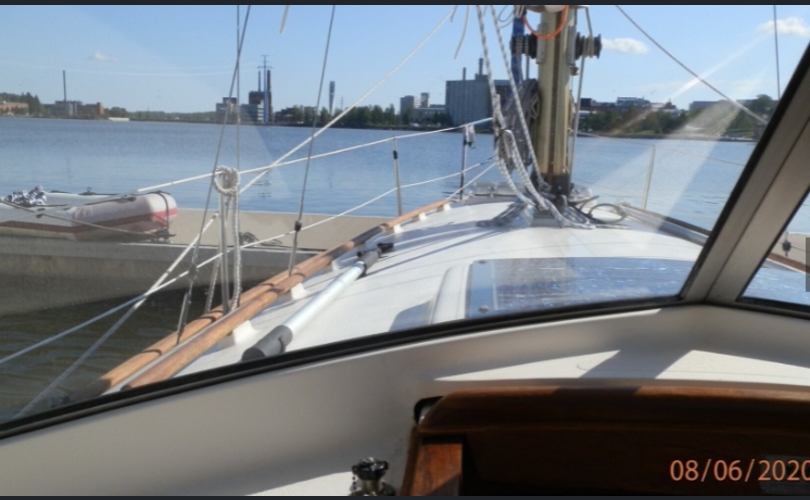 Hallberg-Rassy Monsun 31-kuva-3